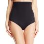 Maidenform Flexees Womens Shapewear Hi-Waist Brief Firm Control