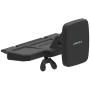 Magnetic Universal CD Slot Car Phone Mount, APPS2CAR CD Player Phone Mount Universally Compatible iPhone11/11Pro/Xs MAX/XR/XS/X/8, Galaxy S10/S10+/S9 and More, CD Phone Holder for Car CD Players