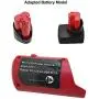USB Power Source For Milwaukee 49-59-1201 M12 N12 USB Power Charger Adaptor 10.8V/12V Heated Jackets Li-Ion Battery USB Device Charging Adapter LaiPuDuo -Battery Not Included USB Power Source For Milwaukee 49-59-1201 M12 N12 USB Power Charger Adaptor 10.8V/12V Heated Jackets Li-Ion Battery USB Device Charging Adapter LaiPuDuo -Battery Not Included