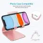 Cell Phone Stand Adjustable, OMOTON Aluminum Desktop Phone Holder Cradle Dock Compatible with All Smartphone iPhone 11 Pro Max Xs Max Xr X 8 7 6 6s Plus 5 5s 5c, Rose Gold Cell Phone Stand Adjustable, OMOTON Aluminum Desktop Phone Holder Cradle Dock Compatible with All Smartphone iPhone 11 Pro Max Xs Max Xr X 8 7 6 6s Plus 5 5s 5c, Rose Gold