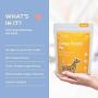 Pupums Healthy Dog Treats | All Natural Dog Biscuits with Non GMO Ingredients | 100% Human Grade | Handcrafted and Made in The USA | Made for All Dog Sizes and Ages | Various Flavors