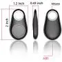 4 Pack Smart GPS Tracker Key Finder Locator Wireless Anti Lost Alarm Sensor Device for Kids Dogs Car Wallet Pets Cats Motorcycles Luggage Smart Phone Selfie Shutter APP Control Compatible iOS Android 4 Pack Smart GPS Tracker Key Finder Locator Wireless Anti Lost Alarm Sensor Device for Kids Dogs Car Wallet Pets Cats Motorcycles Luggage Smart Phone Selfie Shutter APP Control Compatible iOS Android