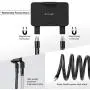 B-Land Cell Phone Holder, Universal Mobile Phone Stand, Lazy Bracket, DIY Flexible Mount Stand with Multiple Function (Black) B-Land Cell Phone Holder, Universal Mobile Phone Stand, Lazy Bracket, DIY Flexible Mount Stand with Multiple Function (Black)
