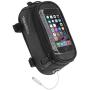 HLM Bike Bag Bicycle Front Tube Frame Cycling Package Bags 5.7 inches Touch Screen Mobile Phone Bags Bicycle Accessories