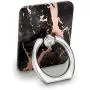 Velvet Caviar Cell Phone Ring Holder - Finger Ring & Stand - Improves Phone Grip Compatible with iPhone, Galaxy and Most Cases (Except Silicone/Leather) - Black Marble Rose Gold Velvet Caviar Cell Phone Ring Holder - Finger Ring & Stand - Improves Phone Grip Compatible with iPhone, Galaxy and Most Cases (Except Silicone/Leather) - Black Marble Rose Gold