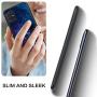 BENTOBEN Samsung Galaxy A71 Phone Case 5G [NOT Fit UW Verizon],Slim Fit Glow in The Dark Shockproof Drop Protective Hybrid Hard PC Soft TPU Bumper Girls Women Cover for Galaxy A71(2020),Nebula/Galaxy