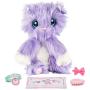 Little Live Scruff-A-Luvs Plush Mystery Rescue Pet - Purple