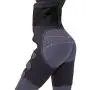 Libeder High Waist Trainer Thigh Trimmers, 3-in-1 Waist and Thigh Trimmer for Women Body Shaper Weight Loss Butt Lifter Hip Raise Shapewear with Slimming Belt for Gym Workout Fitness Exercise Libeder High Waist Trainer Thigh Trimmers, 3-in-1 Waist and Thigh Trimmer for Women Body Shaper Weight Loss Butt Lifter Hip Raise Shapewear with Slimming Belt for Gym Workout Fitness Exercise