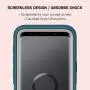 OtterBox DEFENDER SERIES Case for Samsung Galaxy S9+ - Frustration Free Packaging - BLACK