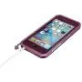 Lifeproof FRĒ SERIES iPhone 6/6s Waterproof Case (4.7&quot Version)-CRUSHED (STOMP PURPLE/PADDLE PURPLE/SKY FLY BLUE)