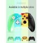 ipega-PG-SW023 Bluetooth Wireless Gamepad with Vibrating six-axis Function for N-Switch PS3 Galaxy S10/S10+ Galaxy S20 S20+5G LG Oppo VIVO MI Android Smartphone Tablet (Win 7 and Above) (Black)