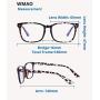 Blue Light Blocking Glasses Square Nerd Eyeglasses Frame Anti Blue Ray Computer Glasses Non Prescription Blue Light Blocking Glasses Square Nerd Eyeglasses Frame Anti Blue Ray Computer Glasses Non Prescription