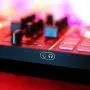 Numark Party Mix | Complete DJ Controller Set for Serato DJ with 2 Decks, Party Lights, Headphone Output, Performance Pads and Crossfader / Mixer Numark Party Mix | Complete DJ Controller Set for Serato DJ with 2 Decks, Party Lights, Headphone Output, Performance Pads and Crossfader / Mixer