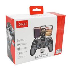 Mcbazel iPega PG-9156 2.4G Wireless Gamepad Game Controller Joypad for Android/Windows PC (NOT for iOS)