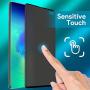 Galaxy S10 Plus Privacy Screen Protector [Tempered Glass] [Anti Spy] [Case Friendly] [Bubble Free] [Easy Installation] [Full Coverage] for Samsung Galaxy S10 Plus / S10+