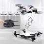 Cheerwing U29Plus Foldable WiFi FPV Drone for Kids and Adults with 120° Wide-Angle 720P HD Camera RC Quadcopter for Beginners Cheerwing U29Plus Foldable WiFi FPV Drone for Kids and Adults with 120° Wide-Angle 720P HD Camera RC Quadcopter for Beginners