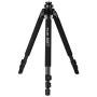 SLIK Pro 700 DX Tripod Legs - Black