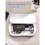 Seneo Cell Phone Cleaner with Type-C Charging, Smartphone Cleaner with Aromatherapy Function, Cleaner Box for Phone Watches Jewelry Keys, Wireless Charger for Smartphones (No Adapter) Seneo Cell Phone Cleaner with Type-C Charging, Smartphone Cleaner with Aromatherapy Function, Cleaner Box for Phone Watches Jewelry Keys, Wireless Charger for Smartphones (No Adapter)