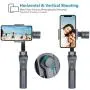 Neewer Gimbal 3-Axis Handheld Stabilizer with Zoom Control Auto Tracking 2 USB Charging Ways for iPhoneXs Max Xr X 8 Plus 8 7 6, Smartphone Samsung Galaxy S9+ S9 S8+ S8 S7 Huawei Neewer Gimbal 3-Axis Handheld Stabilizer with Zoom Control Auto Tracking 2 USB Charging Ways for iPhoneXs Max Xr X 8 Plus 8 7 6, Smartphone Samsung Galaxy S9+ S9 S8+ S8 S7 Huawei