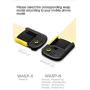 Original One-Handed Gamepad Physical Connection CapAir Mapping Joystick for PUBG Mobile Game Controller for iPhone