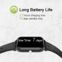 Yocuby Smart Watch for Men Women, 1.4" Touch Screen Sport Smartwatch for iOS Android Phone,IP68 Waterproof, Heart Rate/Sleep Monitor, All Day Fitness Tracker