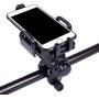 Mobile Phone Bracket Bicycle Equipment Electric Motorcycle Fixed Anti-Vibration Navigation Mountain Bike Accessories Universal - LXZXZ