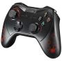 WUUW Gamepad Wireless Game Controller Game Joystick Bluetooth Connection, Good Compatibility Excellent Control Good Value for Money (for Mobile Phone Tablet Pc)