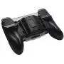 Alician Universal Mobile Game Controller Phone Grip with Joystick/Fire Buttons for 5.0~6.0 Inch Mobile Phone Android iOS Gamepad Alician Universal Mobile Game Controller Phone Grip with Joystick/Fire Buttons for 5.0~6.0 Inch Mobile Phone Android iOS Gamepad