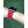 Esroyita 5 Pack Sport Band Compatible with Apple Watch 38mm 40mm 42mm 44mm,Soft Lightweight Breathable Adjustment Sport Wrist Strap Compatible with IWatch Series5/4/3/2/1