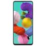 Samsung Galaxy A51 Factory Unlocked Cell Phone | 128GB of Storage | Long Lasting Battery | Single SIM | GSM or CDMA Compatible | US Version | Black