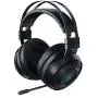 Razer Nari Wireless 7.1 Surround Sound Gaming Headset: THX Audio - Auto-Adjust Headband & Swivel Cups - Chroma RGB - Retractable Mic - For PC, PS4 - Classic Black