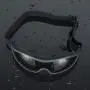 Viriber Motorcycle Goggles Bike Goggles UV Protective Outdoor Glasses Dust-proof Protective Combat Goggles Military Sunglasses Outdoor Tactical Goggles (Deep Black) Viriber Motorcycle Goggles Bike Goggles UV Protective Outdoor Glasses Dust-proof Protective Combat Goggles Military Sunglasses Outdoor Tactical Goggles (Deep Black)