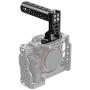 SMALLRIG NATO Top Handle Grip for Camera Cage Cheese Handle with 70mm NATO Rail Cold Shoe - 2003
