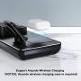 Wireless Charging Station for Apple Watch, iPhone & AirPods Pro, Wireless Charger Compatible with iPhone 11/11 Pro Max/XR/XS Max/Xs/X/8, iWatch 5/4/3/2/1