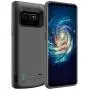 LOYTAL Battery Case for Samsung Galaxy Note 9, 5000mAh Rechargeable Battery Charging/Charger Case with S-Pen Hole, Adds 90% Extra Juice, Charges 2 Devices Simultaneously LOYTAL Battery Case for Samsung Galaxy Note 9, 5000mAh Rechargeable Battery Charging/Charger Case with S-Pen Hole, Adds 90% Extra Juice, Charges 2 Devices Simultaneously