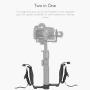 Zhiyun [Official] Transmount Mini Dual Grip for Crane 2/Crane Plus/Crane V2/Crane-M Gimbal Stabilizer