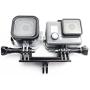 Nechkitter Dual Twin Mount Adapter for GoPro Hero 2 3 3+ 4 5 6 7 Compatible with Housing Handle Monopod Mount