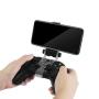 TNP Phone Clip Holder Compatible with Xbox One S X Wireless Controller, Foldable Clamp Mount for iPhone 11 Pro Max, 11 Pro, 11, Xs Max, Xs, X, 8 Plus, 7, Android Phone Samsung LG [Xbox Accessories]