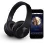 Wireless Bluetooth Headset, MMHDZ Gaming Headphones, Wireless Rechargeable, Support for Plug-in Card, for PC, Phone (PC/Mac/Mobile)