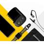 Flydigi Wasp-X Mobile Gamepad for iPhone Exclusive. Support iOS 13.4. CapAir Mapping Technology. Just Plug and Play. Not Support iPhone 11,XR