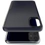 iPhone 11 Case | 10Ft. Drop Tested | Carbon Case | Ultra Slim | Lightweight | Scratch Resistant | Wireless Charging | Compatible with Apple iPhone 11 - Black