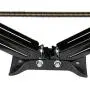 Weize RV Trailer Camper Stabilizer Leveling Scissor Jacks with Handle-24"- 5000lbs - Set Of 4 Weize RV Trailer Camper Stabilizer Leveling Scissor Jacks with Handle-24"- 5000lbs - Set Of 4