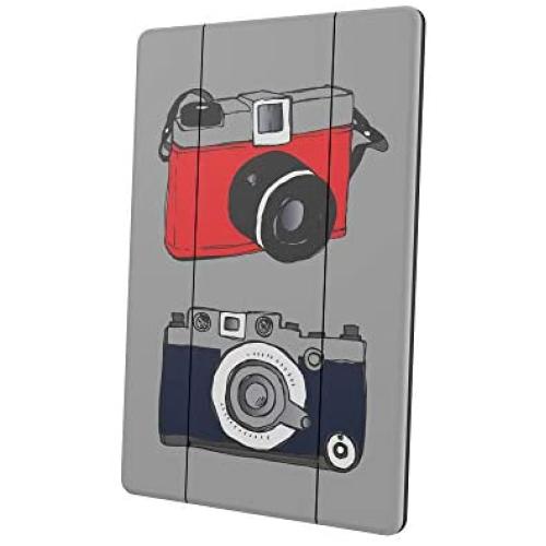 Speck Products GrabTab Cell Phone Holder and Stand, Works With Most Cell Phones, Cases, Camera Grey