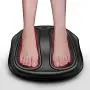 Nekteck Foot Massager with Heat, Shiatsu Heated Elecric Keading Foot Massager Machine for Planter Fasciitis, Built in Infrared Heat Function and Power Cord Nekteck Foot Massager with Heat, Shiatsu Heated Elecric Keading Foot Massager Machine for Planter Fasciitis, Built in Infrared Heat Function and Power Cord