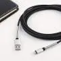 iPhone Charger 6ft, [2 Pack] Cabepow 6 Foot Lightning Cable Apple MFi Certified Fast Charging Cord for iPhone 11/11 Pro /11 Pro Max/XS/XS Max/XR/X/8/8 Plus/7/7 Plus/6/6 Plus/5/SE