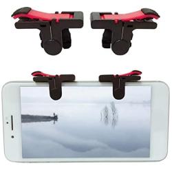 EIKdoulf02 Gaming Trigger Button Mobile Phone Game Controller Gamepad for PUBG Android iOS