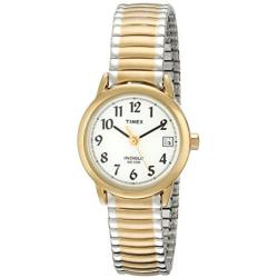 Timex Womens Easy Reader Date Expansion Band Watch