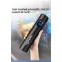 PumpWe Portable Air Compressor for Car Bicycle Tires and Other Inflatables