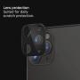 Spigen Camera Lens Screen Protector [2 Pack] designed for Apple iPhone 11 Pro / iPhone 11 Pro Max - Jet Black