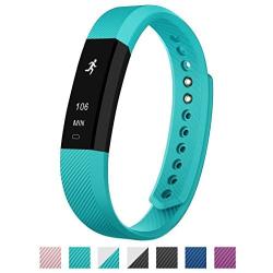 EiffelT Fitness Tracker, Activity Health Tracker with Sleep Monitor Smart Band for Andorid or iOS Smartphones